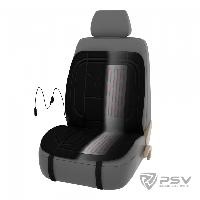 Накидка с подогревом PSV "H1" 2-х режимный (Черный) 1шт. оптом