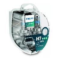 Лампа Philips (Филипс) Н7 (55W) PX26d +150% X-tremeVision Pro150 (2шт) 12V/1/5 NEW (12972XVPS2) оптом