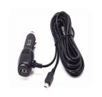 Шнур с micro USB с гнездом USB 3,5м оптом