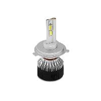 Лампа светодиодная МТФ Light MaxBeam H4, 12V, 55W, 5000lm, 6000K, кулер (к-т 2шт) MB04K6 оптом