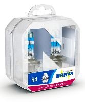 Лампа NARVA (Нарва) H4 12V 60/55W RANGE POWER +150% яркости (2шт. в боксе) (48069) оптом