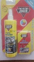 Полироль панели/JOKER/250мл/спрей(с губкой)/Новая машина/12шт оптом