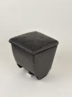 Бар Лада ISKRA (2025-) с вставкой в подстаканник(черный,ромб) оптом