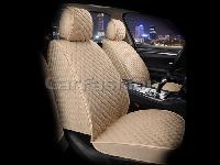 Накидки/CF/LINEN CUBE FRONT/твид/бежевый-бежевый-бежевый/передние/арт.26206 оптом