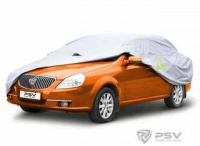 Тент автомобильный PSV модель 13 "M" размер 430-450/165/116 см оптом