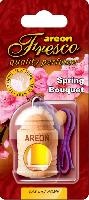 Дезодорант AREON Fresco Spring Bouguet (704-051-328) (деревянная бутылочка) (12шт) оптом