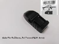Адаптер CARCOM модель A (Side Pin 22mm, 17mm) для щётки стеклоочистителя оптом