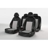 Чехлы/CF/ATOM JACQUARD SINGLE/жаккард,полиэстер/черный-серый-серый/арт.11140 оптом