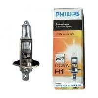 Лампа Philips (Филипс) Н1 +30% Премиум (12258PRC1) оптом