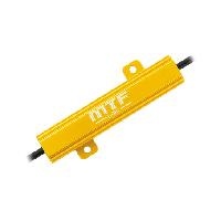 Блок "обманка" MTF Light для светодиодных автоламп W5W /T10, 5Вт, Тайвань, 2шт, комп. CAN35WT оптом