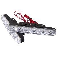 Ходовые огни NG 155мм, 6led, белый, пласт. корпус (702-104) оптом