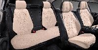 Накидки/PSV/A001LK/алькантара/бежевый/комплект/арт.138993 оптом