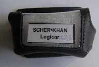 Чехол для брелка SHER-KHAN Logikar1/2/3/4 кобура черная  оптом