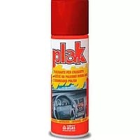 Полироль панели/Plak/400мл/аэрозоль/клубника/24шт/арт.5121 оптом