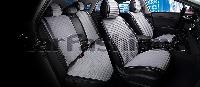 Накидки/CF/Monaco Plus/велюр,экокожа/черный-серый-серый-серый/к-т/арт.21832 оптом