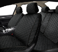 Накидки/AUTOPREMIER/PALMIRA/алькантара/черный/к-т/арт.PAL1000 оптом