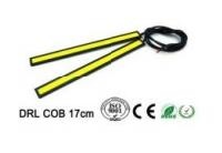 Ходовые огни DRL-COB 17см W (черный корпус) Gilves оптом