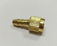 Штуцер насоса с резьбой НОВОГО ОБРАЗЦА (мин. 5шт.) оптом