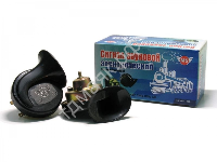 Сигнал звуковой GMP электр. 2-рожк. (улитка) 1099с оптом