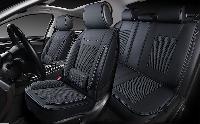 Накидки/AUTOPREMIER/RELAX/экокожа,джут/черный-серый/поясничный упор/к-т/арт.REX1400 оптом