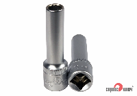 Головка ГЛУБОКАЯ (12 граней) 10мм СЕРВИС КЛЮЧ 77910 оптом