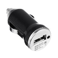 Зарядное устройство USB для прикуривателя, 5V, 1A (931-228) оптом