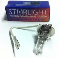 Лампа Н3 12-55 Pk22s PREMIUM+ 30% STAR LIGHT (33320PR) оптом