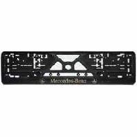 Рамка № Мерседес объемные оптом