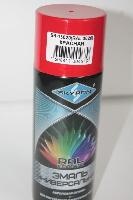 Эмаль/Skyron/универсальная/акриловая/красная(RAL3020)/аэрозоль/520мл/арт.SR-13020 оптом