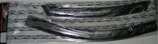 Ветровики Ниссан Жук 2010г.-н.в. Voron Glass ДЕФ00298