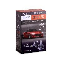 Лампа светодиодная МТФ CYBER LIGHT PRO D1S, 35W, 4250lm, 6000K, (к-т 2шт) CPD1K6 оптом