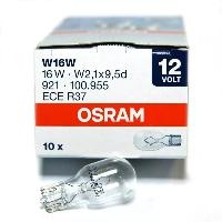 Лампа OSRAM (Осрам) W12-16W (W2.1x9.5d) Silvania 921 (мин10шт) оптом