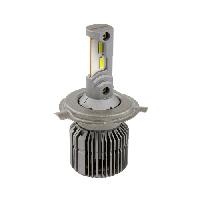 Лампа светодиодная МТФ DYNAMIC VISION LED H4, 28W, 2500lm, 5500K, кулер (к-т 2шт) DV04K5 оптом