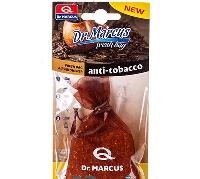Дезодорант DR. Marcus FreshBag мешочек Антитабак(18 шт) оптом