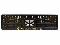 Рамка № Фольксваген объемные оптом