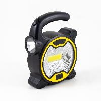 Фонарь кемпинговый 1LED+1 COB СИБИРСКИЙ СЛЕДОПЫТ FIRE (PF-PFL-K13) оптом