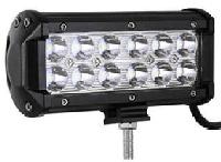 Балка светодиодная 12LED size 2525 Spot (дальний), 10-30V 167*80*65мм 36Вт оптом