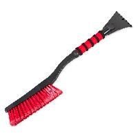 Щетка GT Br522 для снега со скребком 60см (12шт в короб) оптом