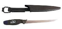 Нож разделочный Следопыт нетонущий, дл.клинка 155мм в чехле PF-РК-03 оптом