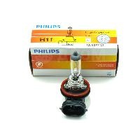 Лампа Philips (Филипс) H11 (55W) PGJ19-2 +30% 12V /1/10/50 (12362PRC1) оптом