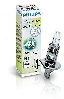 Лампа Philips (Филипс) H1 (55) P14.5s Long Life Eco Vision 12V /1/10 12258LLECO оптом