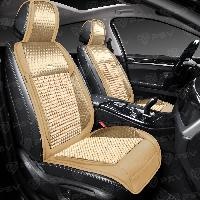 Накидка массажная PSV GTL WOOD PRO FRONT бежевый (1шт.) (137926) оптом