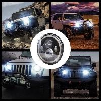 Фара рабочего света (прожектор) 12/24V "Нива" (G0056) оптом