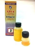 Клей ЭДП/Новоколор/Класс/универсальный/флакон/150гр/арт.А0102 оптом