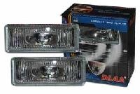 Фары противотуманные DLAA 999 (бел. 12V 55A H3) 08544 оптом