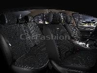 Накидки/CF/RUBIN PLUS/велюр/черный-черный-синий/комплект/арт.22699 оптом