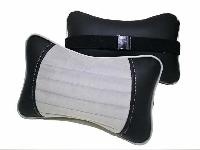 Подушка под шею "MONACO" черный/серый/серый/серый (2шт. в комп.) 41147 оптом
