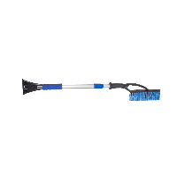 Щетка GT Br527 для снега со скребком 90-120см. (12шт в короб) оптом