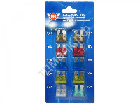 Предохранители флажковые 7,5-30 А (10 шт) М5 1/20 7530 оптом