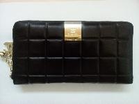 Кошелек CHANEL 9701-2 Black оптом